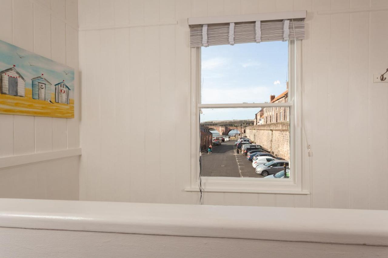The Drawing Office Leilighet Berwick Upon Tweed Eksteriør bilde
