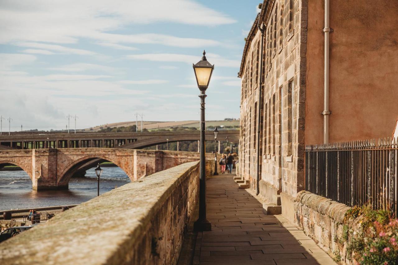 The Drawing Office Leilighet Berwick Upon Tweed Eksteriør bilde