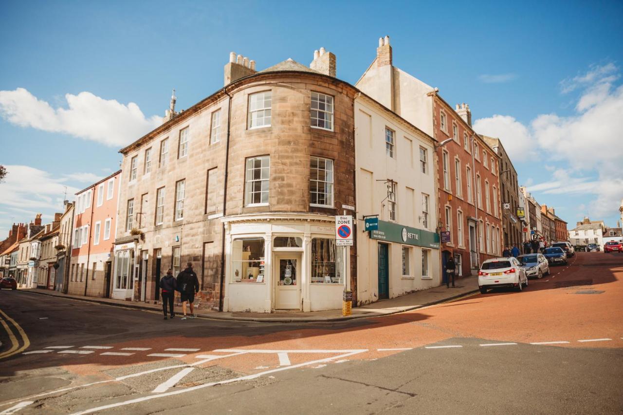 The Drawing Office Leilighet Berwick Upon Tweed Eksteriør bilde