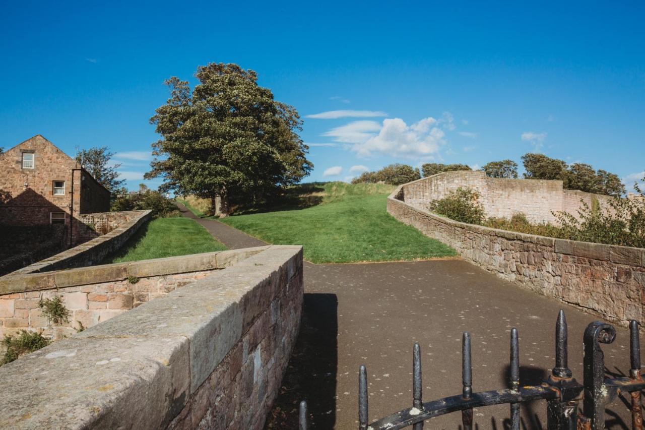 The Drawing Office Leilighet Berwick Upon Tweed Eksteriør bilde