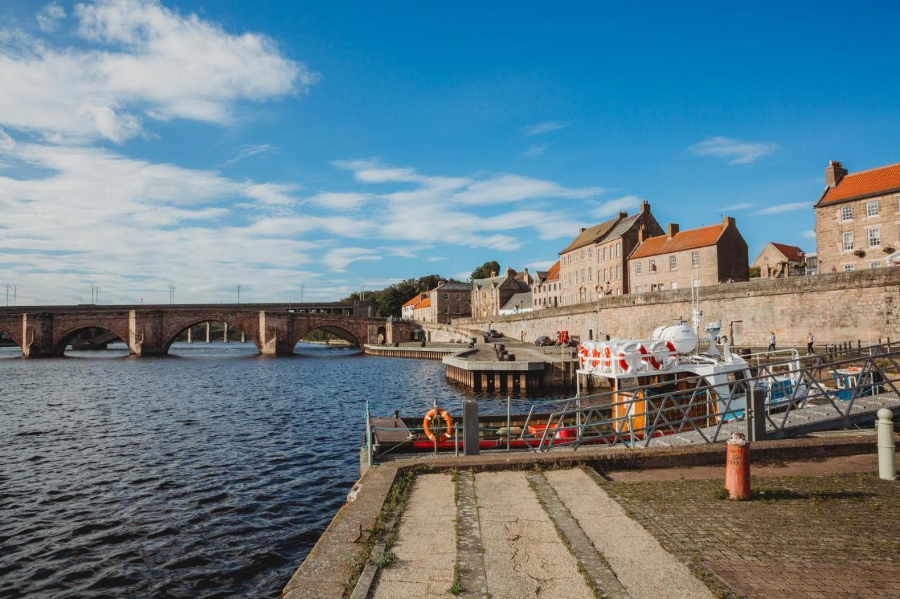 The Drawing Office Leilighet Berwick Upon Tweed Eksteriør bilde
