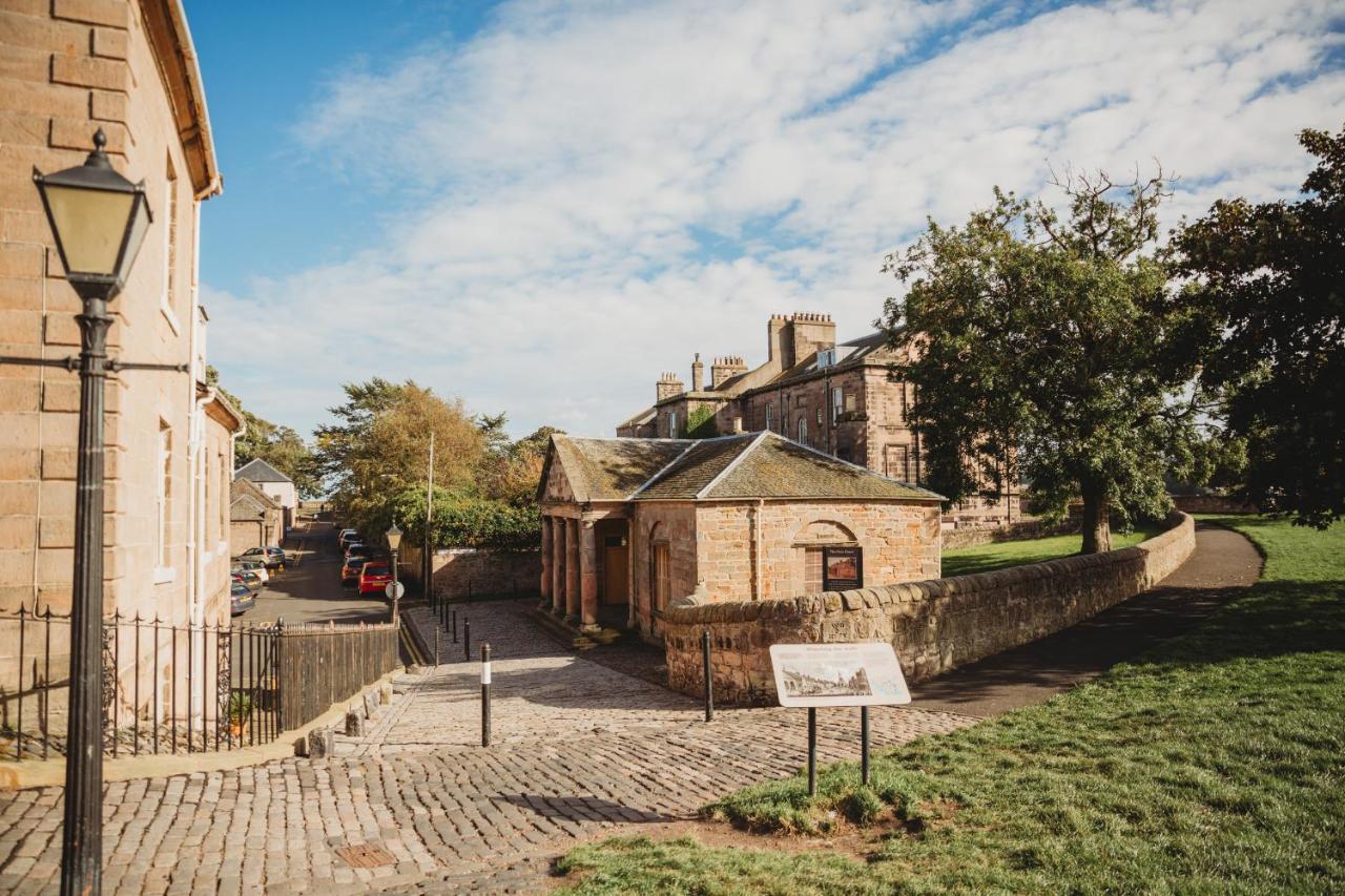 The Drawing Office Leilighet Berwick Upon Tweed Eksteriør bilde