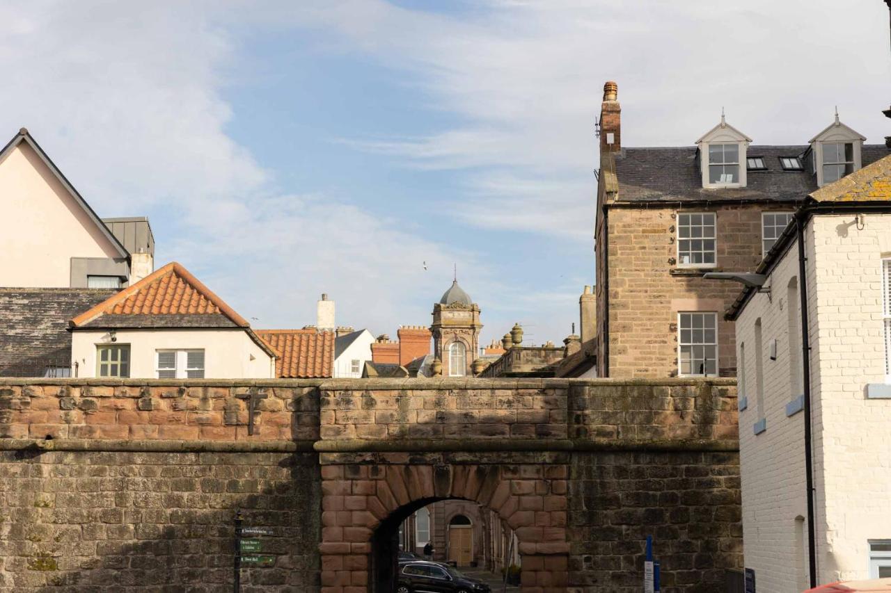 The Drawing Office Leilighet Berwick Upon Tweed Eksteriør bilde
