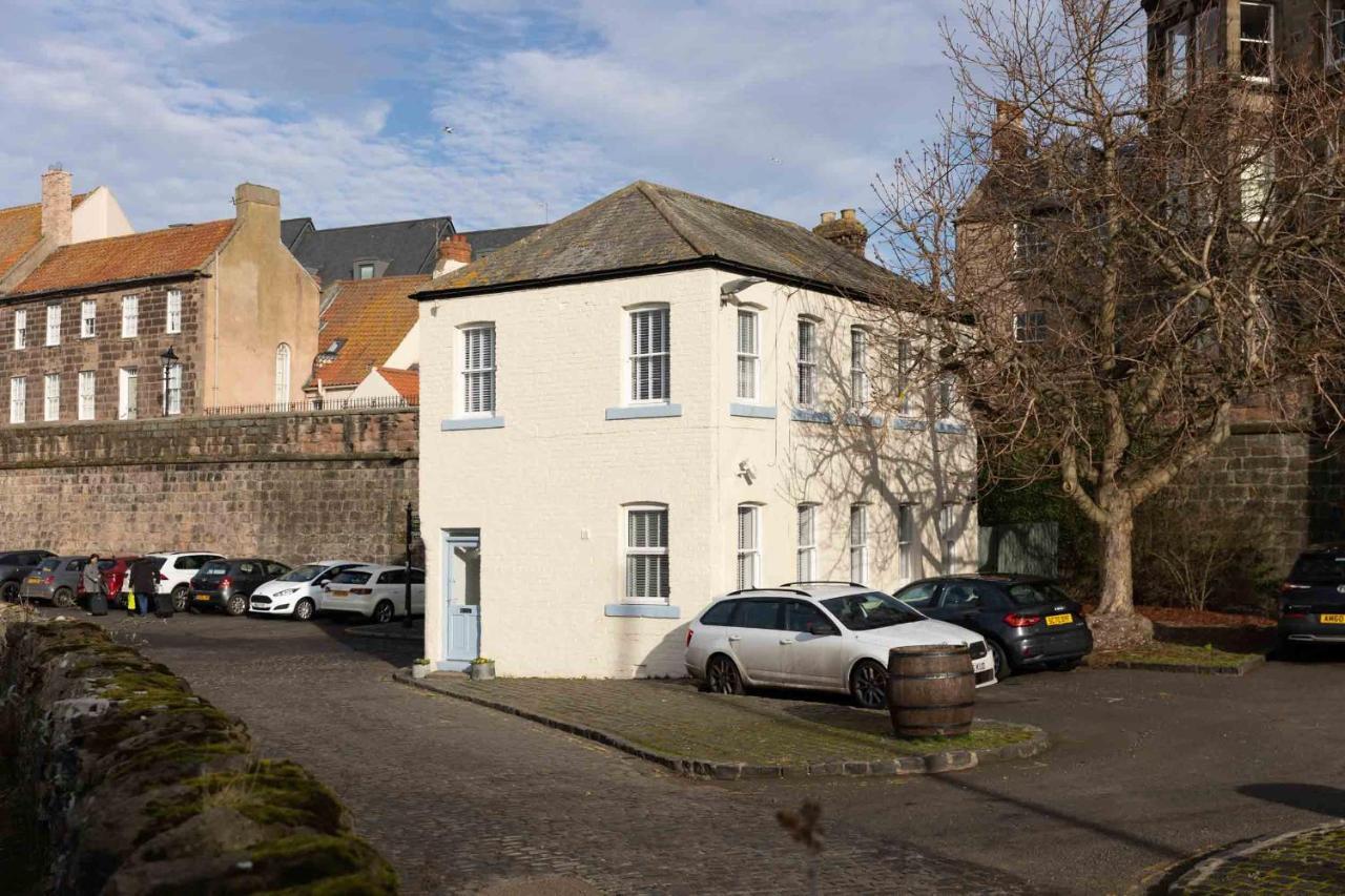 The Drawing Office Leilighet Berwick Upon Tweed Eksteriør bilde