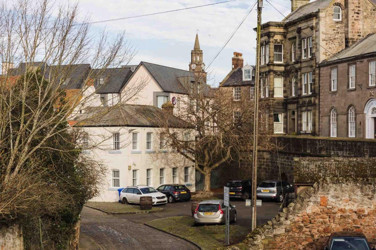 The Drawing Office Leilighet Berwick Upon Tweed Eksteriør bilde