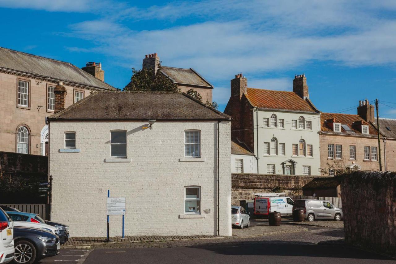 The Drawing Office Leilighet Berwick Upon Tweed Eksteriør bilde