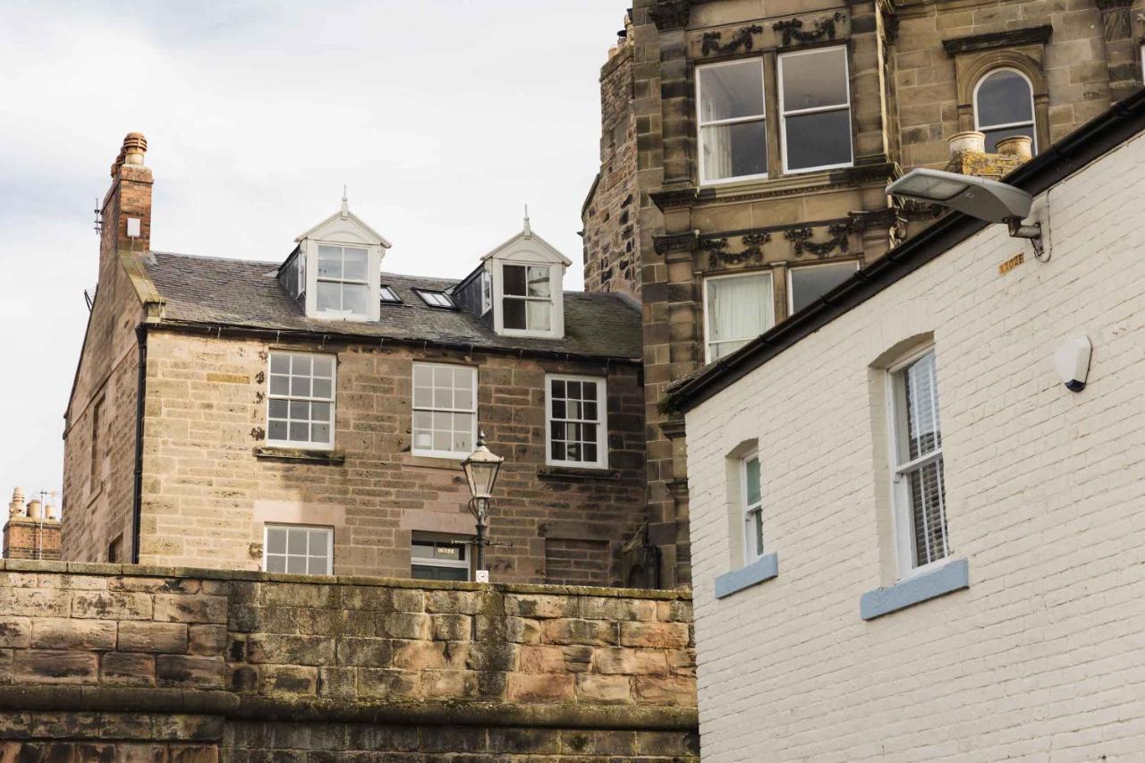 The Drawing Office Leilighet Berwick Upon Tweed Eksteriør bilde