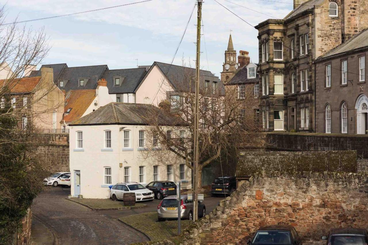 The Drawing Office Leilighet Berwick Upon Tweed Eksteriør bilde