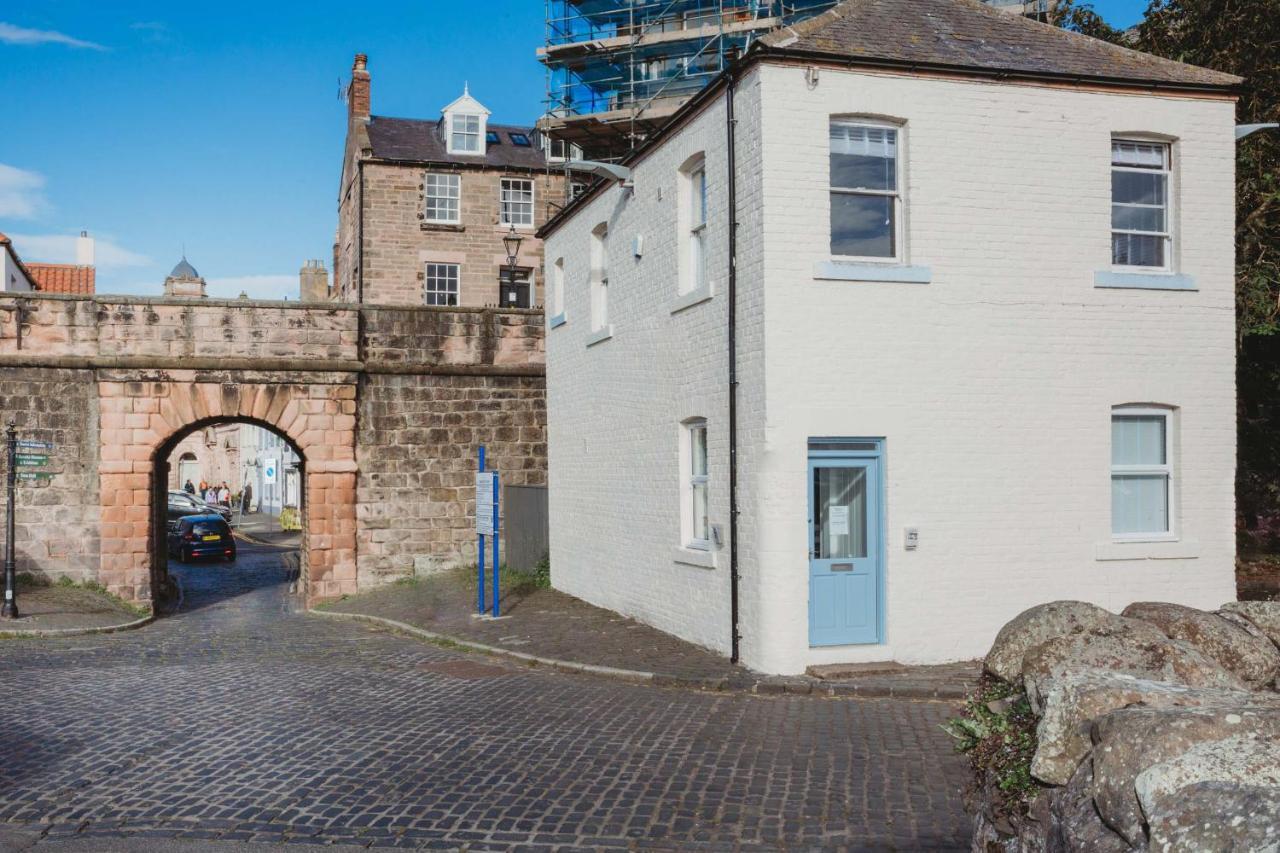 The Drawing Office Leilighet Berwick Upon Tweed Eksteriør bilde